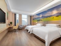 维也纳国际酒店(深圳前海妈湾店) - 阳光双床房