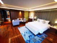 北京世园汤泉酒店 - 世园豪华大床房