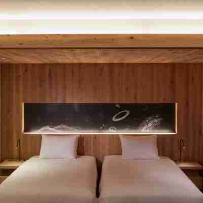 Galleria Midobaru Rooms