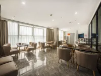 Luxian yunshang Hotel - breakfast