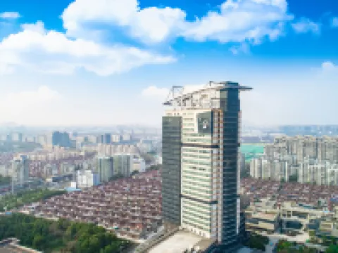 金陵ホテル 揚州 揚州のホテル