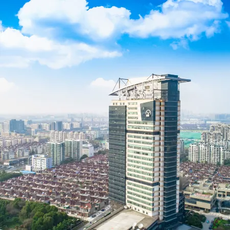Yangzhou Jinling Hotel (Yangzhou Slender West Lake Branch)