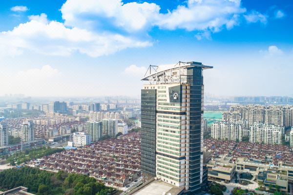 扬州金陵大饭店