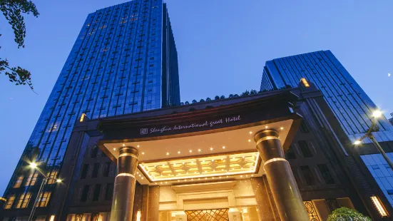 達州昇華國際大飯店