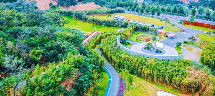 Huangdi health resort RV camping base Ξενοδοχεία στην πόλη Ξίνμι