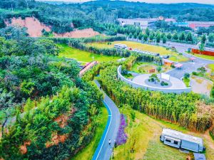 新密黃帝康養度假區房車露營基地