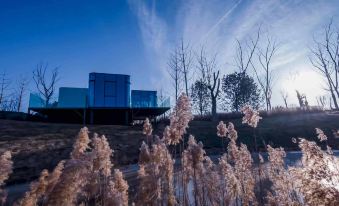 REZEN EARTH HOUSE(Taiyuan XiShan Forest Park)