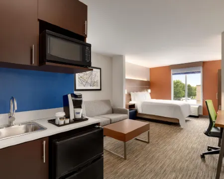 ホリデイ イン エクスプレス ホテル アンド スイーツ オブ オペライカ/オーバーン by IHG オペライカのホテル