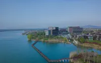 헌티추에마오산 리트리트 위안푸 완닝궁 주변 호텔