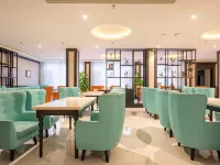 希岸酒店（濱州渤海國際廣場黃河五路店） - 早餐