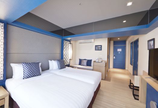 프라임 호텔 뷰