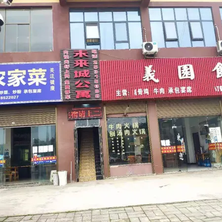 Fenggang Future City Apartment