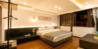 Xitang Liangqi Riverside Design Hotel - CIFU Boutique Double Bed Room
