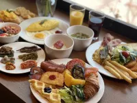 Avonhotel Gunsan - breakfast