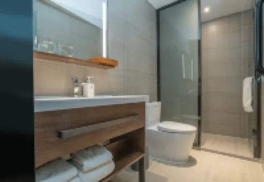 โรงแรมHanTing (อ้ายจือเฉิง หยู่หลง เหอปี)