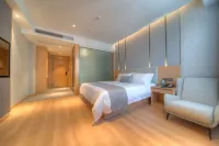 巴爾頓ホテル（池州高速鉄道駅） 池州のホテル