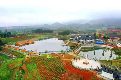 Chongyang Xizhuang Resort Hotels in Chongyang