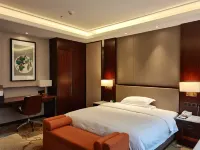 Weishuiyuan Hotel - parcheggio