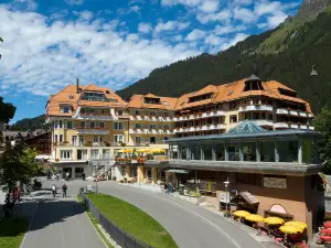 Hotel and Spa Silberhorn