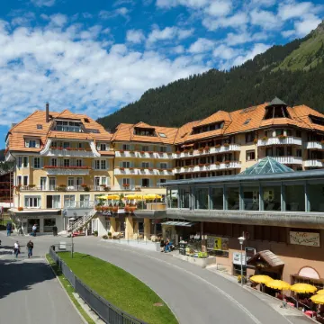 Hotel and Spa Silberhorn
