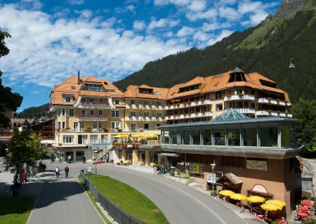 Hotel and Spa Silberhorn