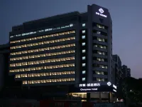 Chonpines Hotel·Shenzhen Main Anhai Yafen CityXin'an Park Subway Station Hotel in zona CPC Shenzhen Committee Party School Bao'an Branch School