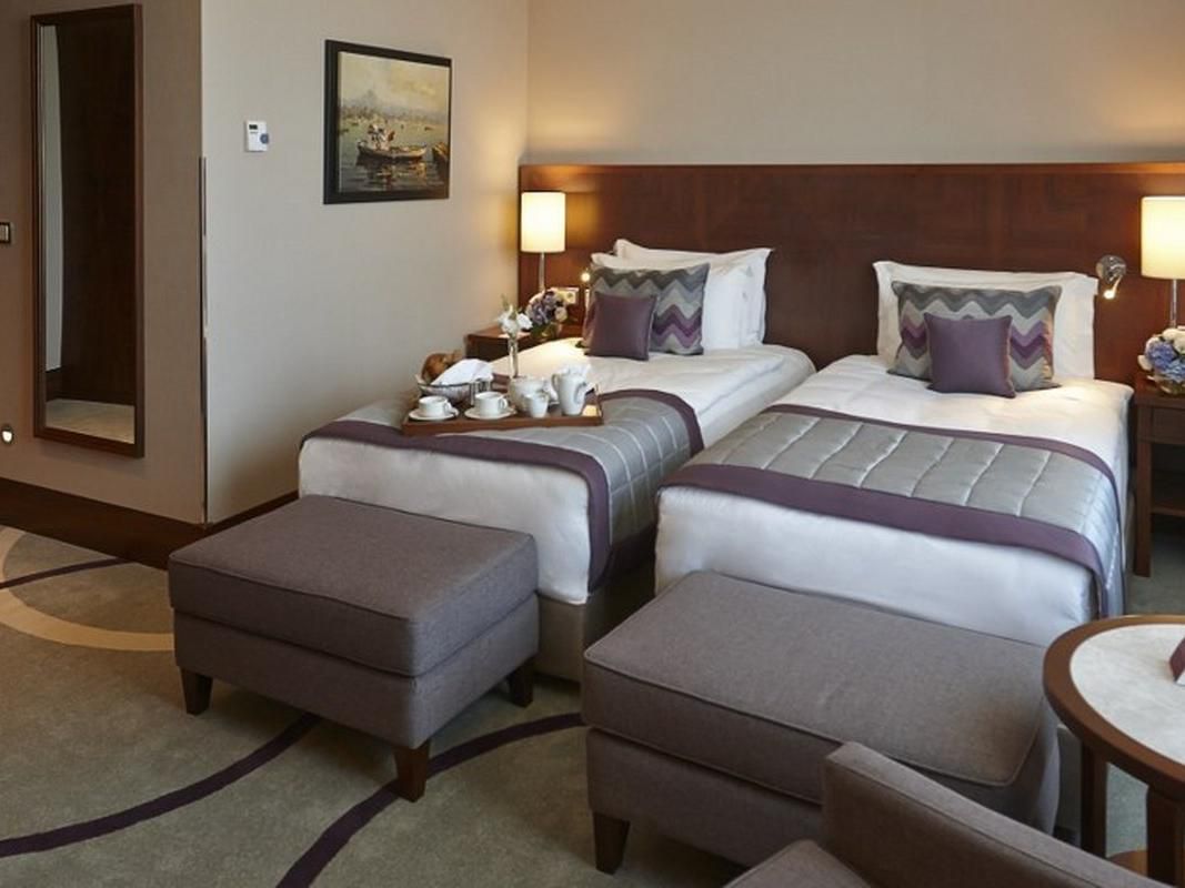 Crowne Plaza Istanbul Oryapark, an Ihg Hotel