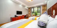 South Yue Hengshan Hengshan Convenient Villa - Deluxe Kamer - Dubbele Bezetting, Met Uitzicht