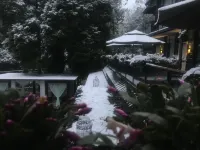 七隻雀·森林溪畔私湯美宿