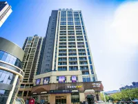 麗楓酒店（惠州大亞灣店） 鄰近沃爾瑪(澳頭店)的酒店