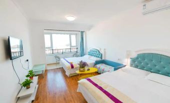 Laweinayuedao Haijing Apartment