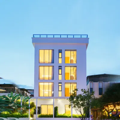 Tangyun Homestay (Shenzhen Jiaochangwei Coast Branch) Hotel dekat Pantai Jiaochangwei