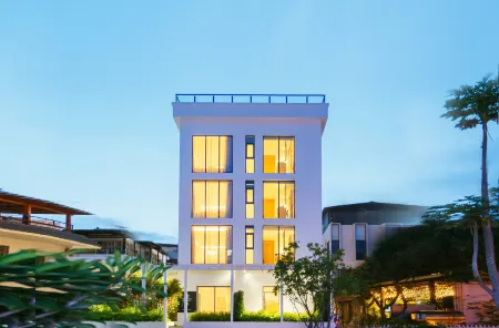 Tangyun Homestay (Shenzhen Jiaochangwei Coast Branch) Отели рядом с достопримечательностью «Dapeng Dongshan Temple»