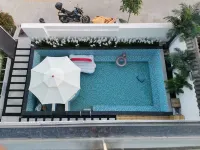 Xi'an Yinyue Hot Spring B&B (Xi'an University of Architecture and Technology) 황삼림 공원 진링량 삼림 관광 관리처 주변 호텔
