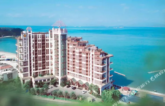 惠東海王子學習型酒店