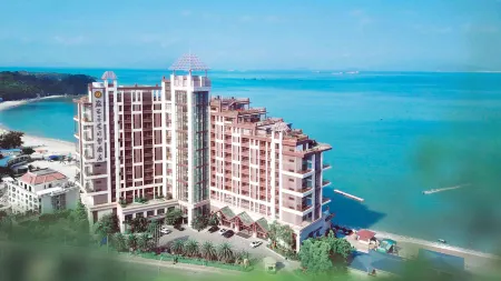 Sea-prince Conference & Resort Отели рядом с достопримечательностью «Jinyintan Beach»