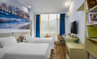 Eurotime Mediterranean Hotel (Rongcheng Chishan Scenic Spot Shidao Building Store)