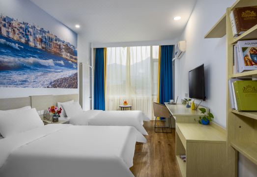 한팅 익스프레스 외관