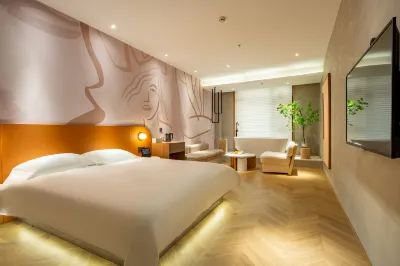 Xian Qiyu Hotel Các khách sạn ở Nhà ga