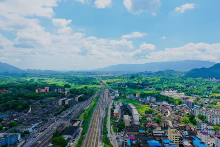 quanzhou Boutique Inn Отели рядом со станцией Quanzhou South Railway Station