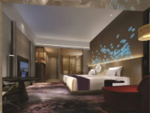 ว่านต้า เรล์ม เจียงเหมิน โรงแรมในเจียงเหมิน