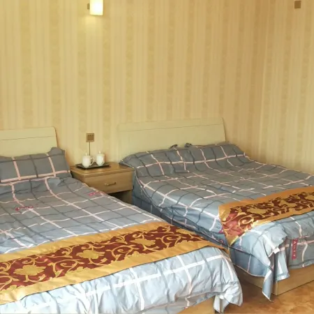 Baotou Xinyijia Hotel