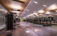 Holiday Inn FUYANG by IHG - Gym