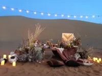 The Sand of the Times Desert Hotels in Zhongwei