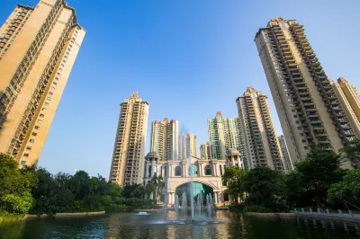 Beihai Yintan KeYue Holiday Apartment