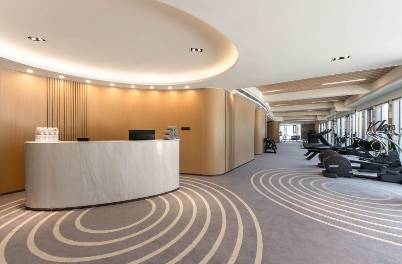 Qingdao Haitian Financial Center Hotel photo 3