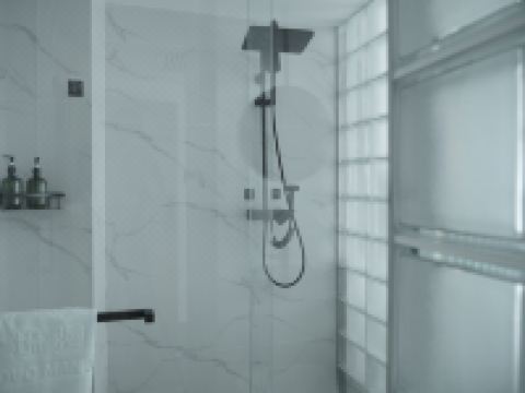 米垛漫境设计师酒店 - 山景双床房