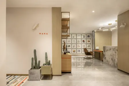 RARA·Times Street·Selected E-sports Hotel Отели рядом с достопримечательностью «501 Art Base»