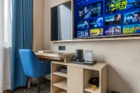 Meihao Yizhi Hotel (Fenyang Municipal Government) Hotels in Fenyang