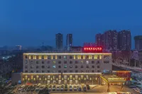 Pingdingshan Runzeyuan Shenma Hotel Hotel dekat Pingdingshan Radio & TV University